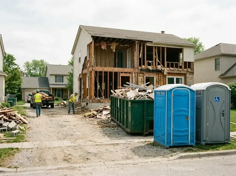 home-renovation-demolition-sit-010 — frequently asked questions, Portable Toilet & Dumpsters Rental in Newmanstown, PA